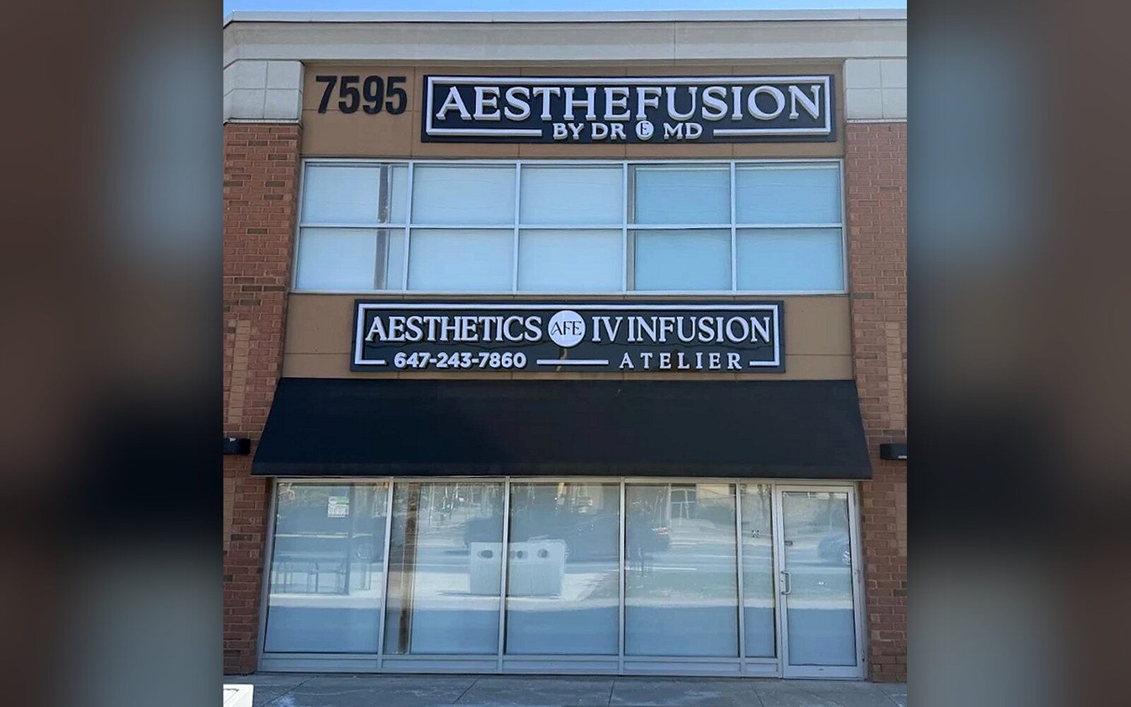 Aesthefusion by DR E MD & Medical Centre storefront