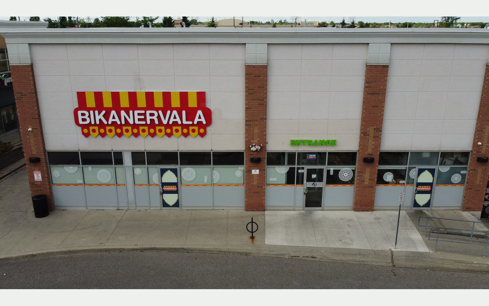 Bikanervala storefront