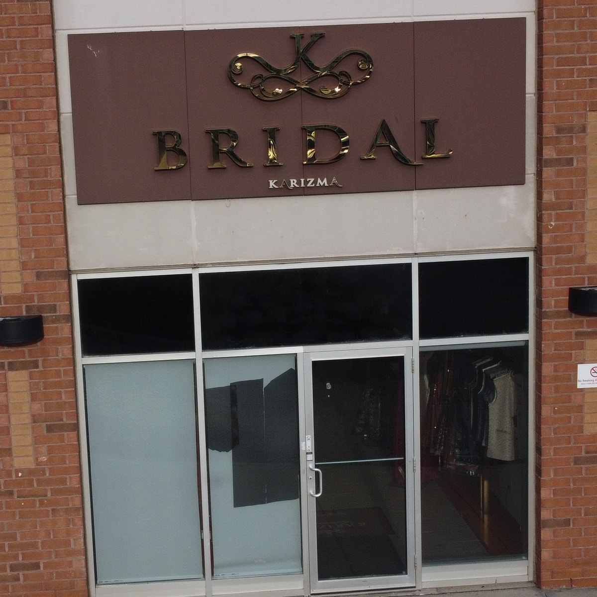 Bridal Karizma storefront