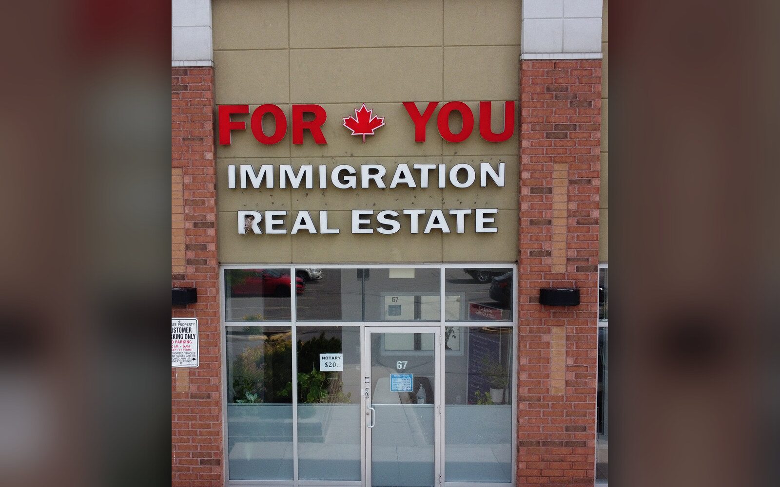 ForYou-Real Estate storefront