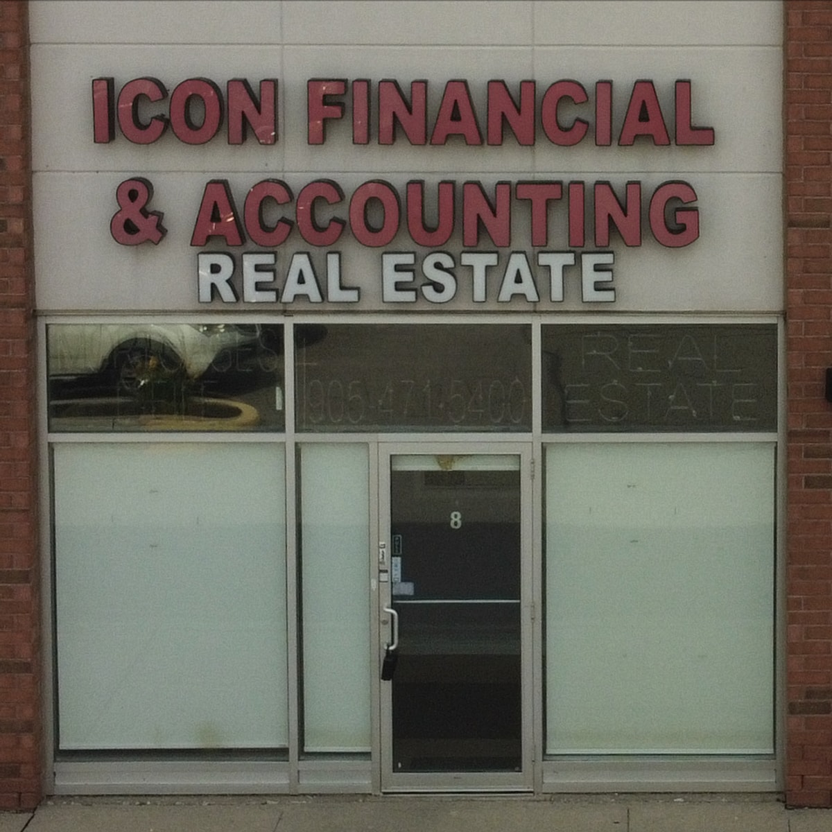 Icon Financial & Accounting storefront