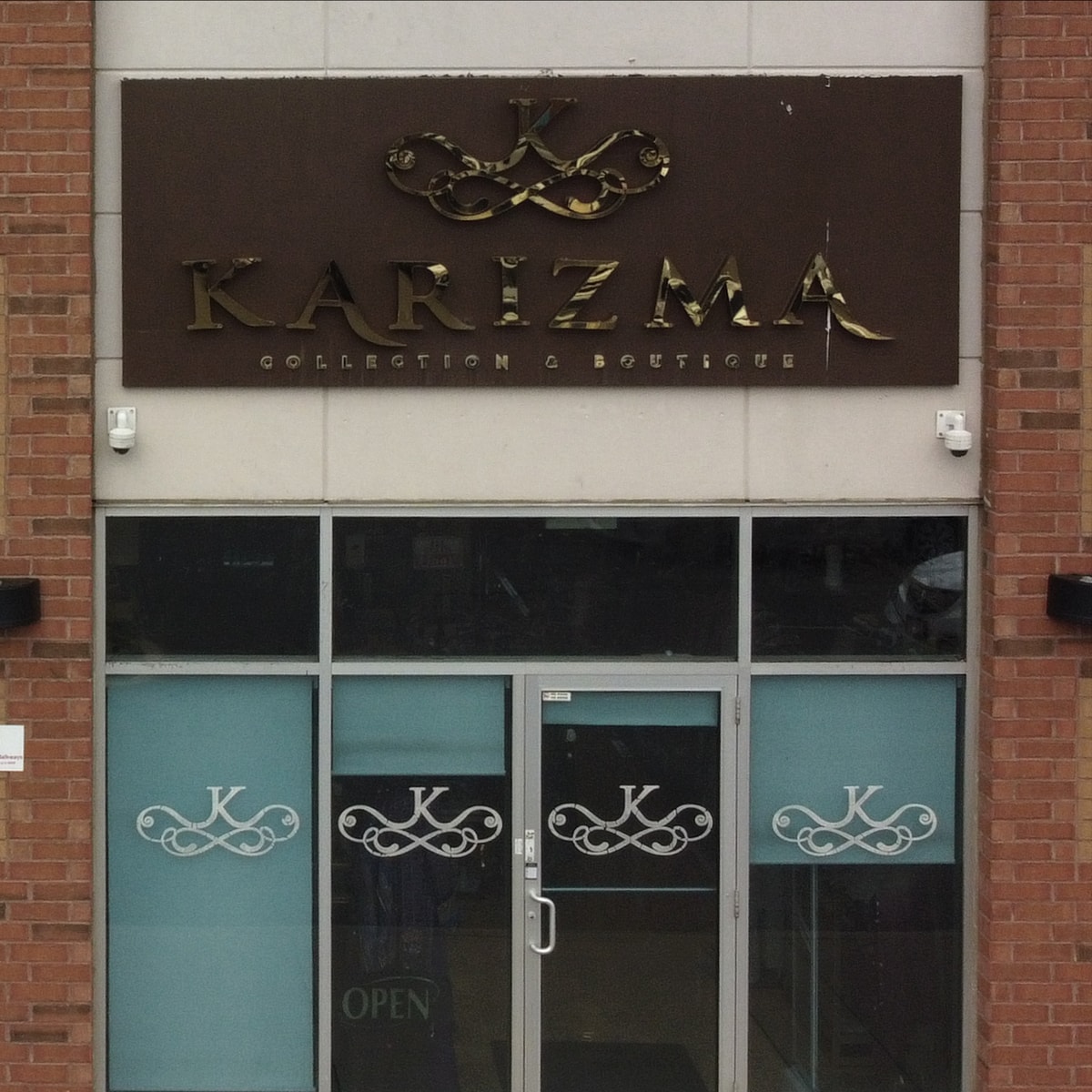 Karizma Collection storefront