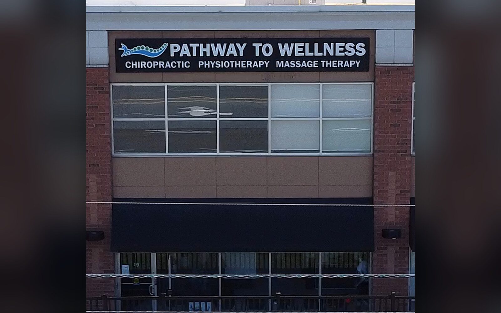 Pathway to Wellness storefront